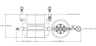 China CASING HEAD ASSY, KSB-2, 13-3/8