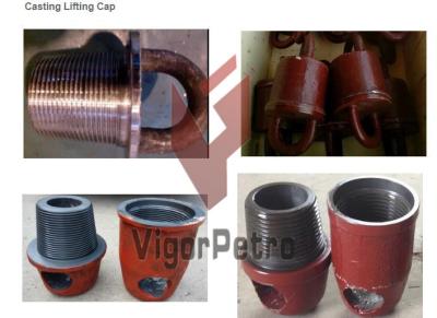 China Lifting Sub / Liffting Nubbins / Lifting Bails for Liting of Drilling tools for sale