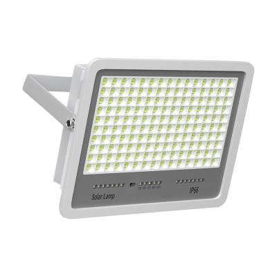 China Warehouse Solar Powered Aluminum Frame Housing Highlights Lighting Spotlights for sale