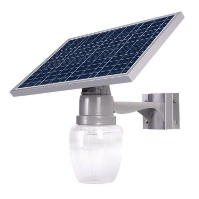 China Wide use new arrivals high quality outdoor reflector led solar flood light for graden long time solar home lamp for sale