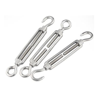 China Stainless Steel Basket Screw Wire Rope Tightener Rope Tie Flower Basket Bolt China for sale