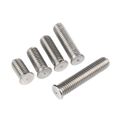 China Customized Truss Porcelain Screw Factory 304 Stainless Steel Spot Welding Screw for sale