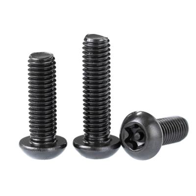 China Pan Various Sizes Black Coating Pan Head Torx Drive Thread Forming Screw for sale