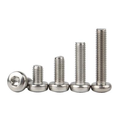 China Pan Stainless Steel or Galvanized Pan Torx Head Thread Forming Tapping Screw for Plastic for sale