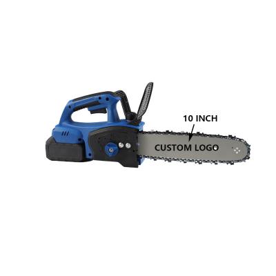 China 2-Stroke 52CC 800w Garden tools cordless electric Lithium chain saws for sale