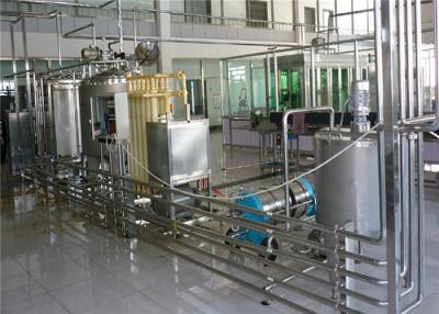 China Small Milk Production Line Plastic Bottle Glass Bottle Butter Production Line for sale