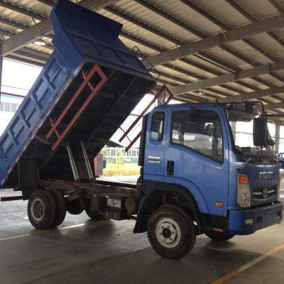 China 2020 top factory manufacture professional sinotruk 4x2 howo dump truck tipper truck < 4L for sale