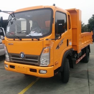 China Efficient small light transport SINOTUK HOWO trucks used truck for sale < 4L for sale