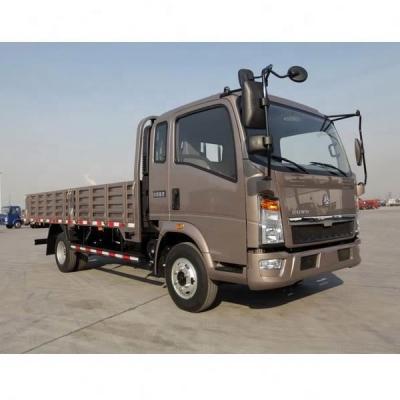 China Chinese Original Sinotruck HOWO Truck 10 Ton 4x2 4x4 Light Truck Truck Price For Sale Various for sale