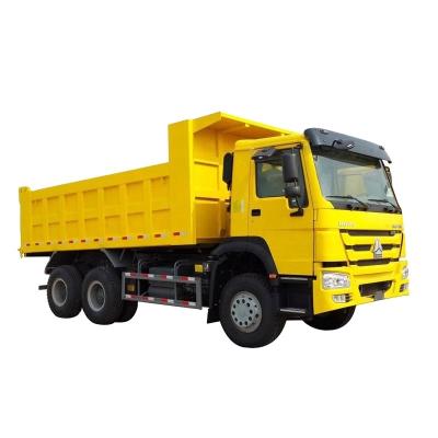 China China new high quality sinotruk howo 6x4 20 ton dump truck dimensions for sale > 8L for sale