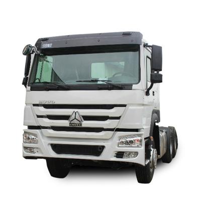 China China top brand Sinotruk 371HP HOWO 6x4 tractor truck trailer head for sale 6900*2550*3800mm for sale