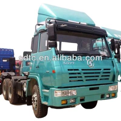 China Factory price sinotruk howo RHD euro 3 6x4 SHACMAN tractor truck for sale 6830*2490*4000mm for sale