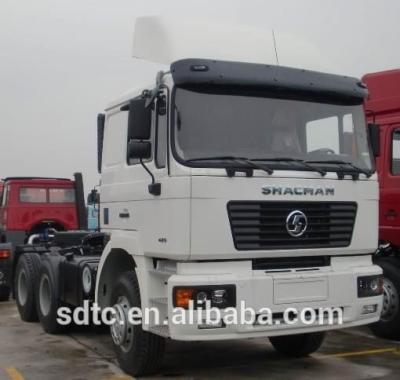 China China cheap price 6x4 10 wheel man f2000 tractor truck 40ton for sale 6645*2495*3210 for sale