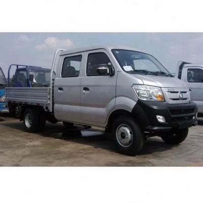 China LH Driving Sinotruck 4*2 Mini Gasoline Cargo Truck 3ton Capacity For Bolivia for sale