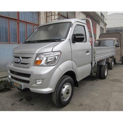 China Left Hand Driving Sinotruck 6 Wheel Chinese Gasoline Light Duty Cargo Truck 2 Tons Loading Capacity for sale