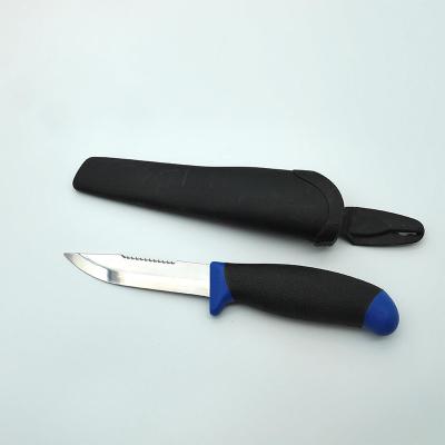 China Non-Changeable Best Selling high Quality Fishing Professional Fish Cutting fruit Knife Fishing Equipment for sale