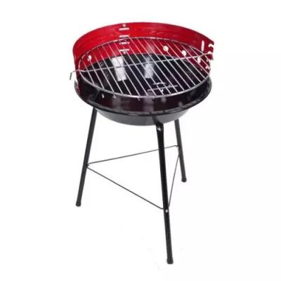 China Easily Assembled 14 inch Cheap Factory Price Portable Outdoor Charcoal Barbecue Grill for sale