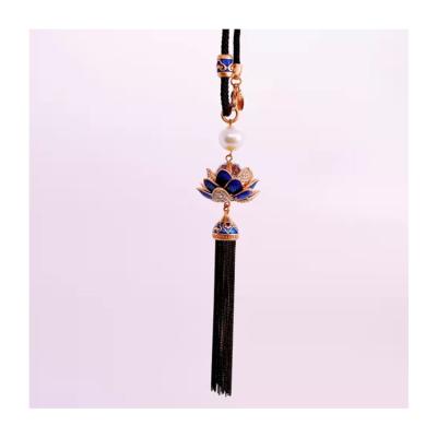 China Fashiontable Charm Luxury High-Grade Car Business Car Tassel Hot Selling Pendant Hanging Pendant For Men for sale