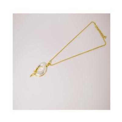 China 2021 Trendy Wholesale Fashionable Creative Tasty Chain Simplicity Luxury Necklace Gold for sale