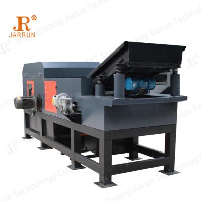 China Solid Waste Eddy Current Sorter Nonferrous Metal Copper Zinc Aluminum Plastic Separator for sale