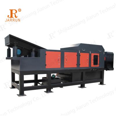 China Solid Waste Eddy Current Nonferrous Metal Sorter Separator Aluminum Plastic Scrap Recycling Equipment for sale