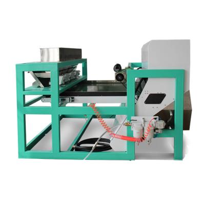 China Farms Multi-grain color sorter is affordable and durable, removes defective products in grain for sale