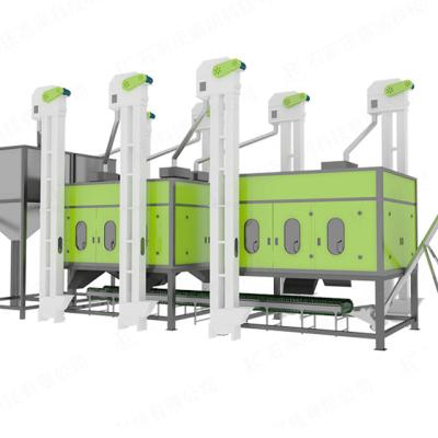 China Industry plastic recycling electrostatic sorter can effectively separate a variety of plastics, ABS, PS, PP, PVC, etc. mixed. for sale