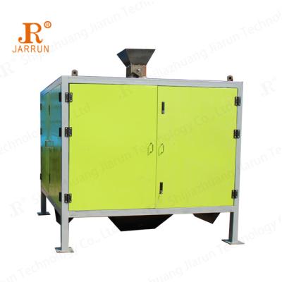 China Waste Disposal Solid Impurities Particle Silica Gel Plastic Sorter Recycling Waste Silicone Sorter for sale