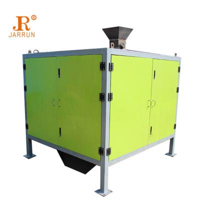 China Industry plastic recycling silica gel separator which can separate impurities such as silicone rubber from waste plastics for sale