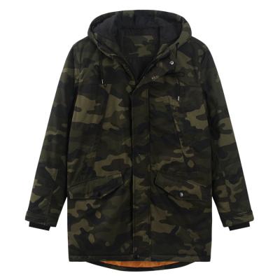 China Fashion design women-padding008 waterproof coat anorak for sale