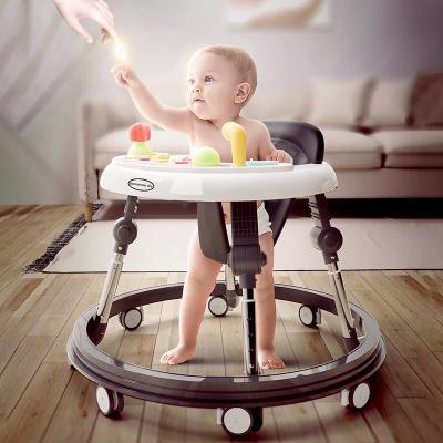 China Learn Style Baby Walker Optional Colors High Quality Wholesale Classic Baby Carrier Walker/Cheap Price Baby Walker for sale