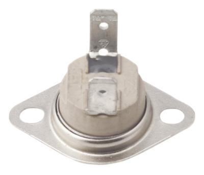 China T23-UF2-PB KSD301 Bimetal Thermostat(PPS case; Height 9.6mm; Max Ambient Temp 200℃) for sale