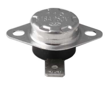 China T24-BF2-TB KSD301 bimetal thermostat for sale