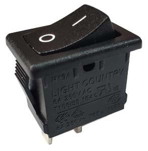 China Rocker Switch RA Series（13*19mm） for sale