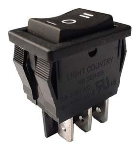 China Rocker Switch RB Series（13*19mm） for sale