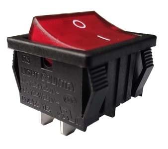 China Rocker Switch R3 Series（22*19mm） for sale