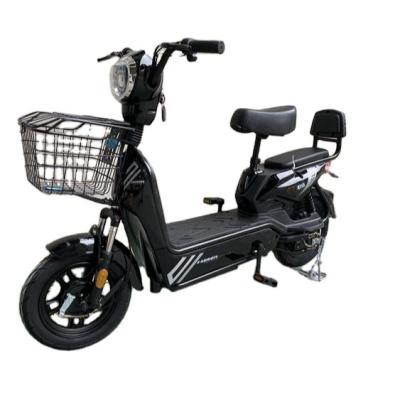 China 300W-500W electric bicycle compact, light and flexible unisex for sale