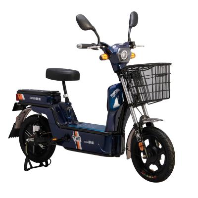 China 500W-2500W electric bicycle with load capacity > 40Ah for sale