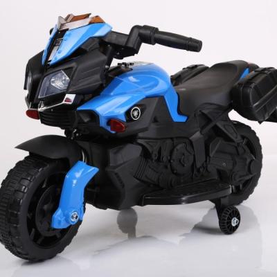 China Ride On Toy 2020 Hot Sale 6V Music Motorcycle Toy Car For Kids for sale