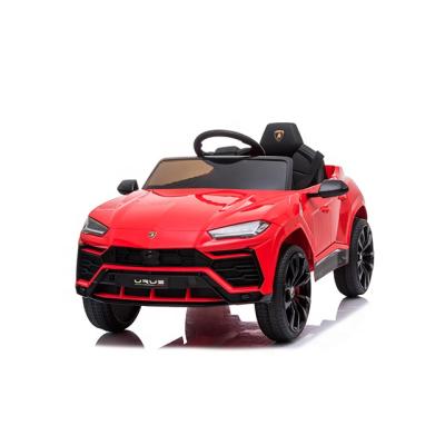 China Ride On Toy 2020 New Cars Licensed Ride On Baby Car 12v Kids Electric Car Battery Ride On Car For Kids for sale