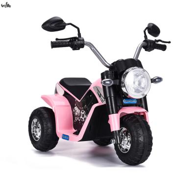 China Ride On Toy Toddler Battery Operated Plastic Mini Musical Ride On Kids Motorcycle for sale