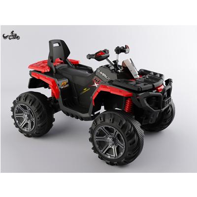 China Ride On Toy New Kids Ride On Quad Battery Powered Children Ride On Car Beach Four Motor for sale