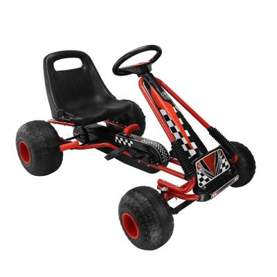 China Ride On Toy Kids Racing Pedal Go-Kart Ride On Car for sale