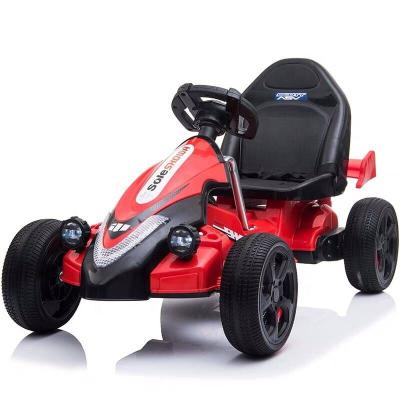 China Ride on Cheap Toy Battery Kids Electric Car Children Pedal Car for Children Training for sale