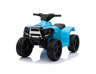 China Ride On Outdoor Toy 6V Battery Power New Kids Ride On Electric Ride On Quad For Kids Play for sale