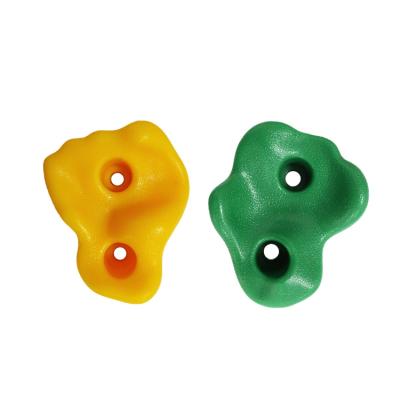 China Dropship Outdoor Fashion Kids Play Plastic Rock Climbing Holds Outdoor for sale