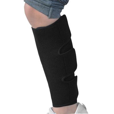 China Adult Calf Shin Compression Sleeve, Neoprene Compression Sleeve Calf Guard for sale