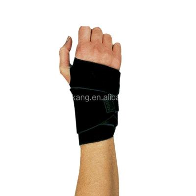 China High Quality Gym Wrist Brace Durable Neoprene Carpal Tunnel Wrist Brace, Wrist Supporter for sale