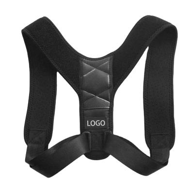 China Durable Posture Corrector for Men and Women - Adjustable Upper Back Brace for Support Neck for sale