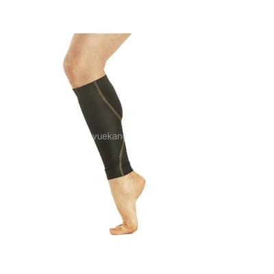 China Breathable Nylon Calf Breathable Comfort and Support, Shin Splint Compression Sleeve for sale